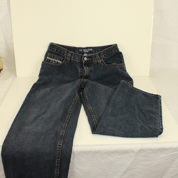 U.S. Polo Assn. Other - Boy's U.S. Polo Association Blue Jeans SZ 16H